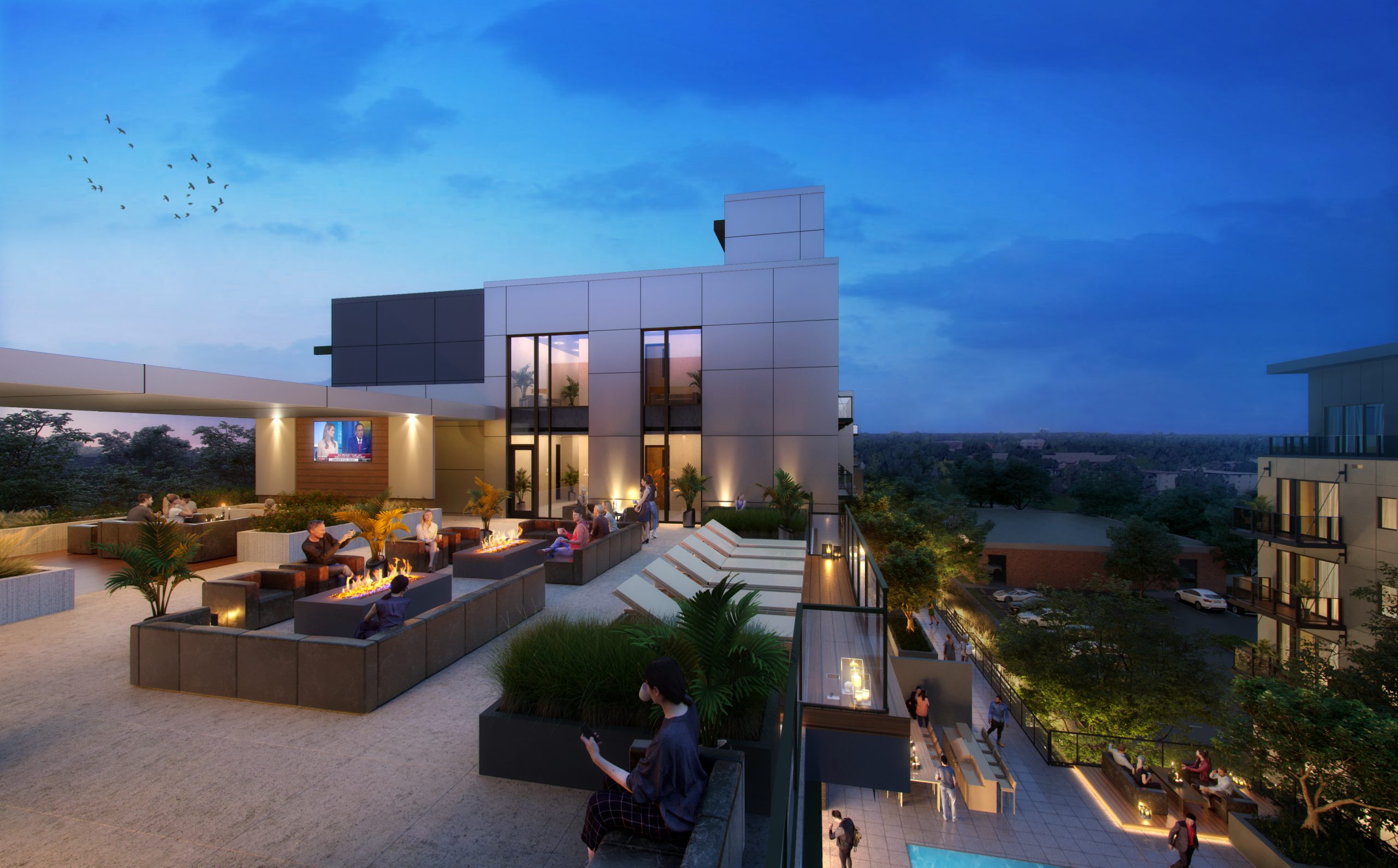 Move into Parkway 25 Luxury Apartments in St. Louis Park, MN Before Winter Hits