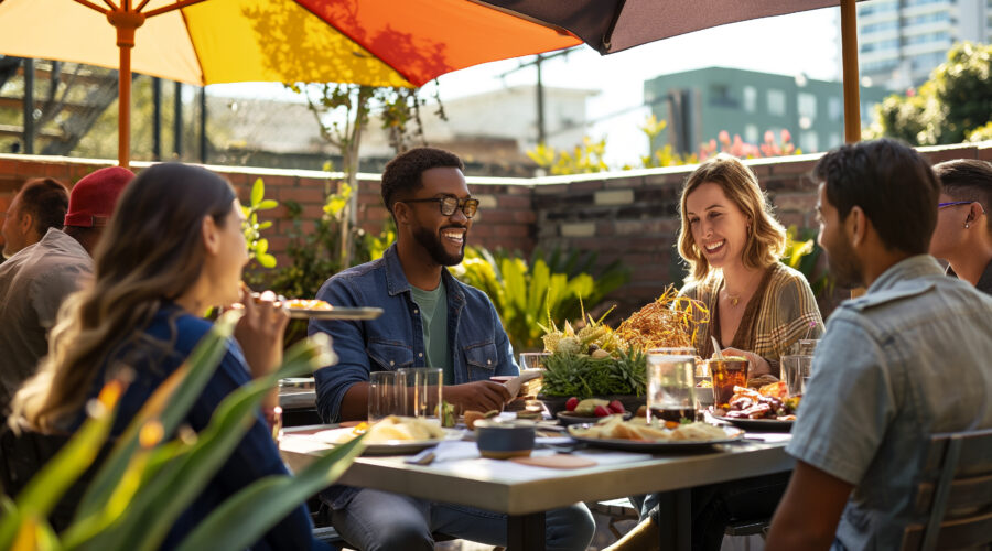 Finally Nice Out? Here are 5 Walkable Coffee & Brunch Spots in St. Louis Park Near Parkway 25