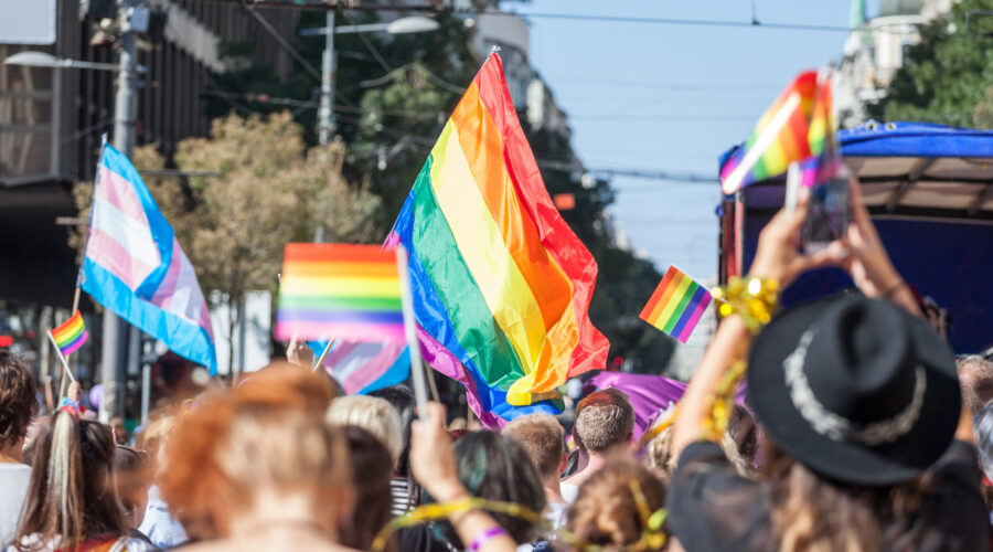 Minneapolis Pride Events Near St. Louis Park: Celebrate Pride Month